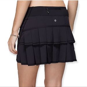 LuLulemon Pace Setter Skirt